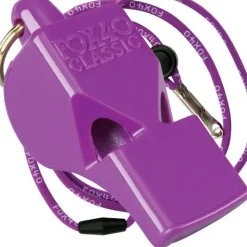 FOX 40 Classic Safety Whistle w/ Lanyard Hot