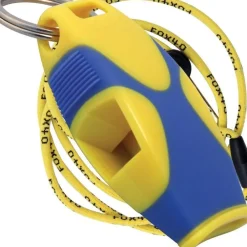 FOX 40 Sharx Whistle w/ Lanyard Fashion