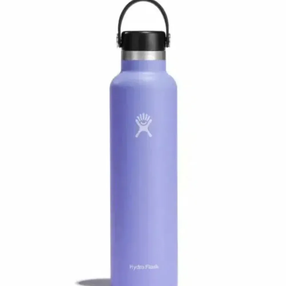 HYDRO FLASK 24oz Standard Mouth Bottle w/ Flex Cap New