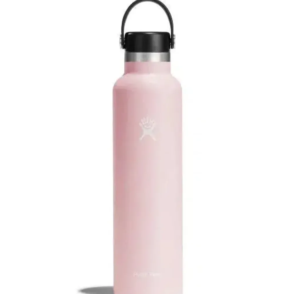 HYDRO FLASK 24oz Standard Mouth Bottle w/ Flex Cap New
