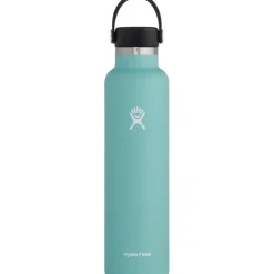 HYDRO FLASK 24oz Standard Mouth Bottle w/ Flex Cap New