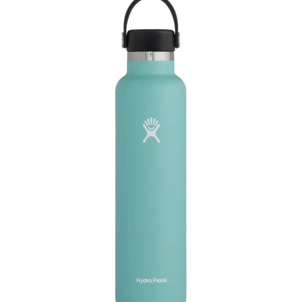 HYDRO FLASK 24oz Standard Mouth Bottle w/ Flex Cap New