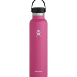 HYDRO FLASK 24oz Standard Mouth Bottle w/ Flex Cap New