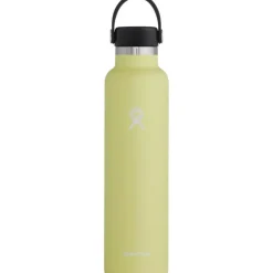 HYDRO FLASK 24oz Standard Mouth Bottle w/ Flex Cap New