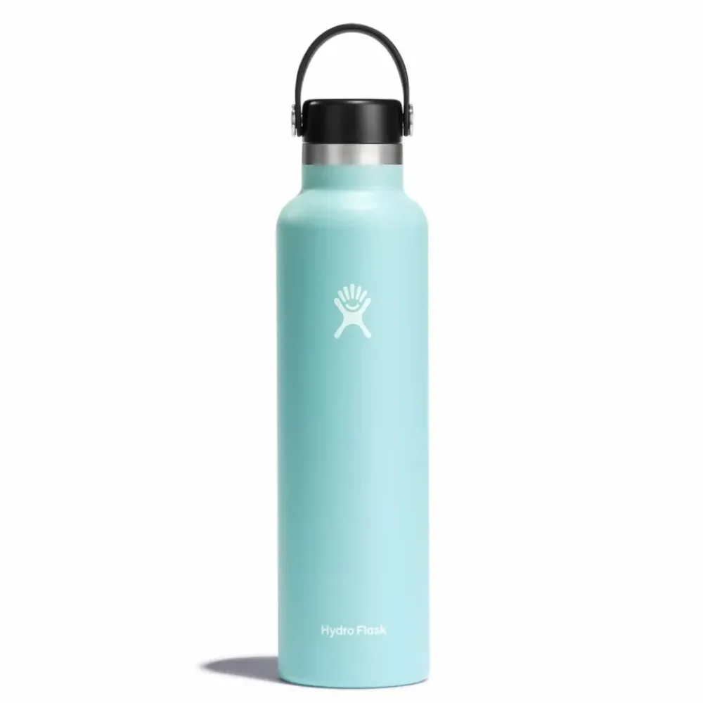 HYDRO FLASK 24oz Standard Mouth Flex Straw Cap Hot