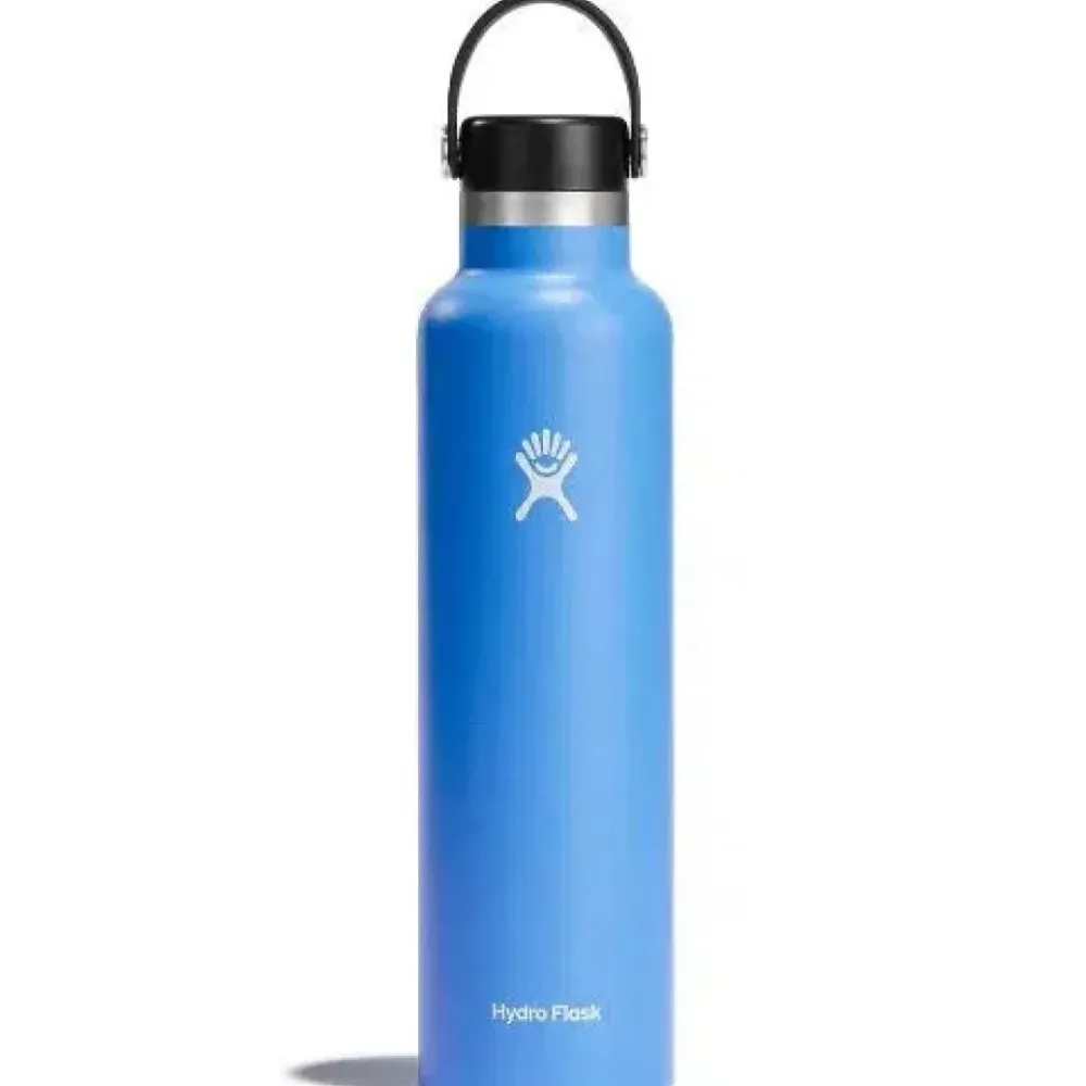 HYDRO FLASK 24oz Standard Mouth Flex Straw Cap Hot
