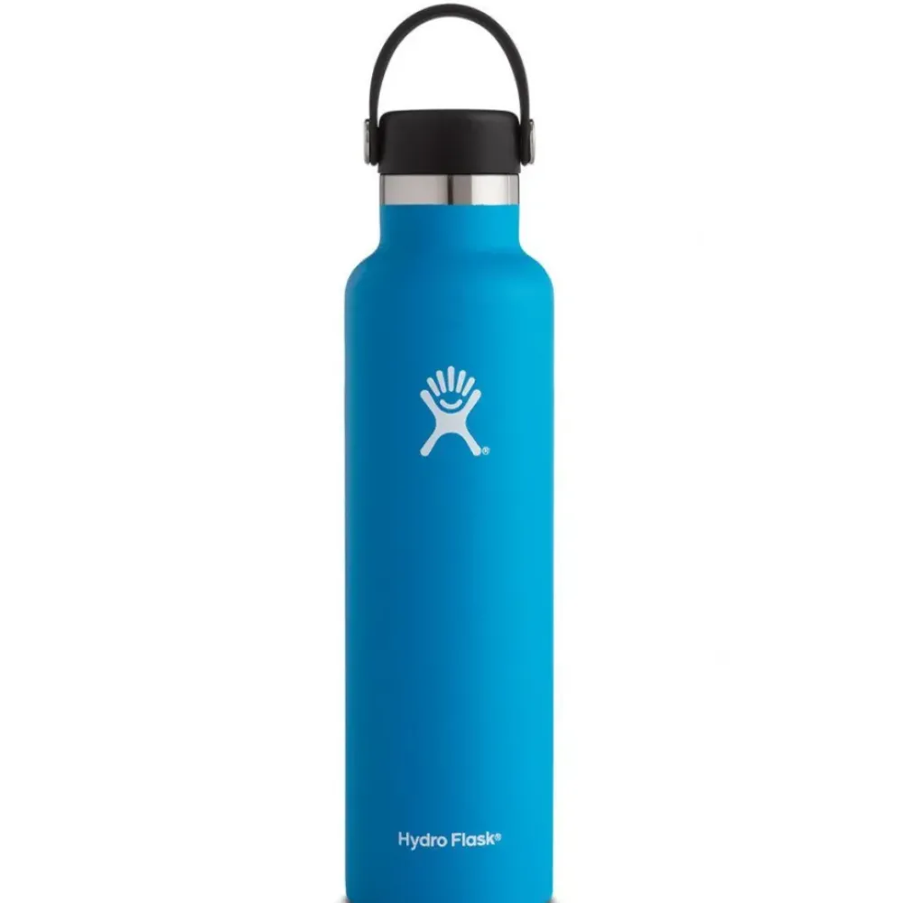 HYDRO FLASK 24oz Standard Mouth Flex Straw Cap Hot