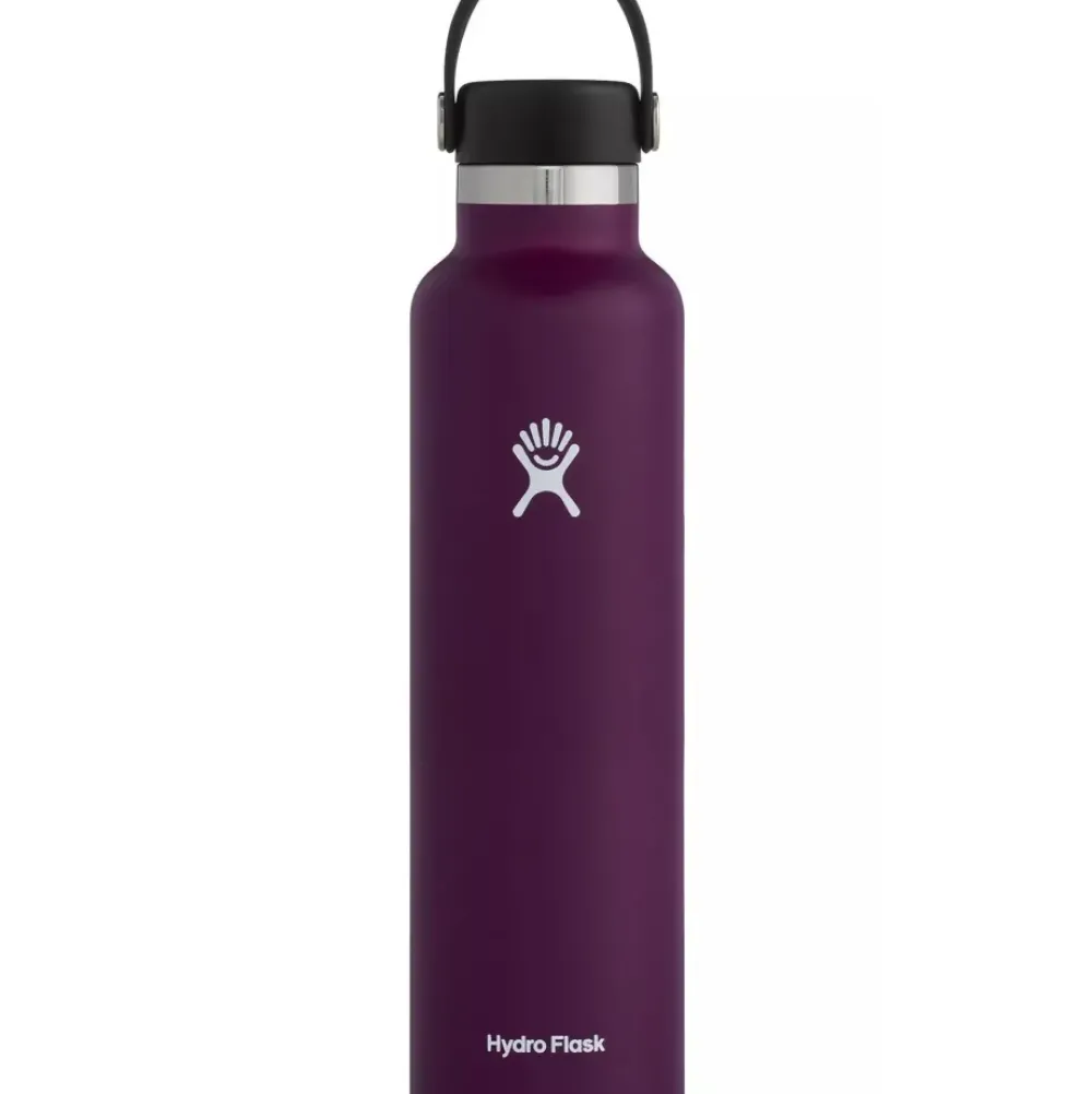 HYDRO FLASK 24oz Standard Mouth Flex Straw Cap Hot