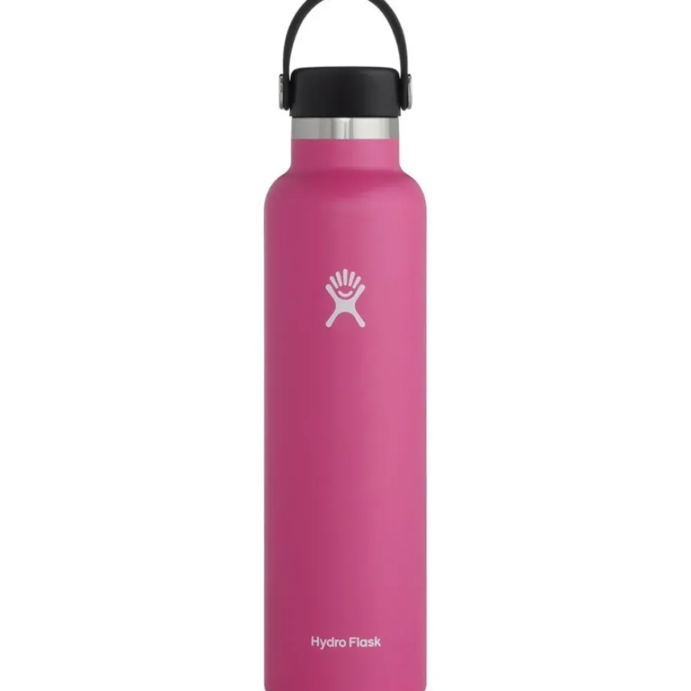 HYDRO FLASK 24oz Standard Mouth Flex Straw Cap Hot