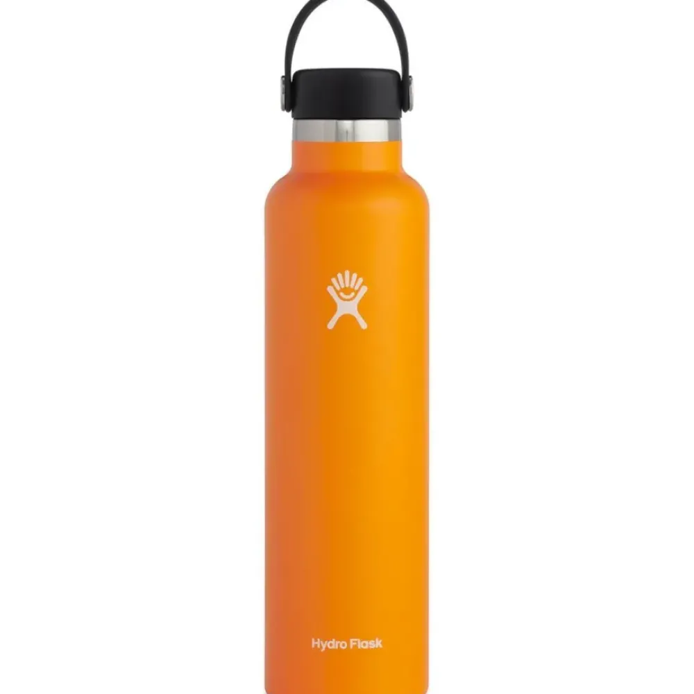 HYDRO FLASK 24oz Standard Mouth Flex Straw Cap Hot