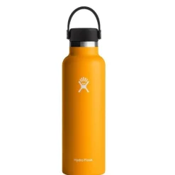 HYDRO FLASK Standard Mouth Bottle w/ Flex Cap - 21 Oz Sale