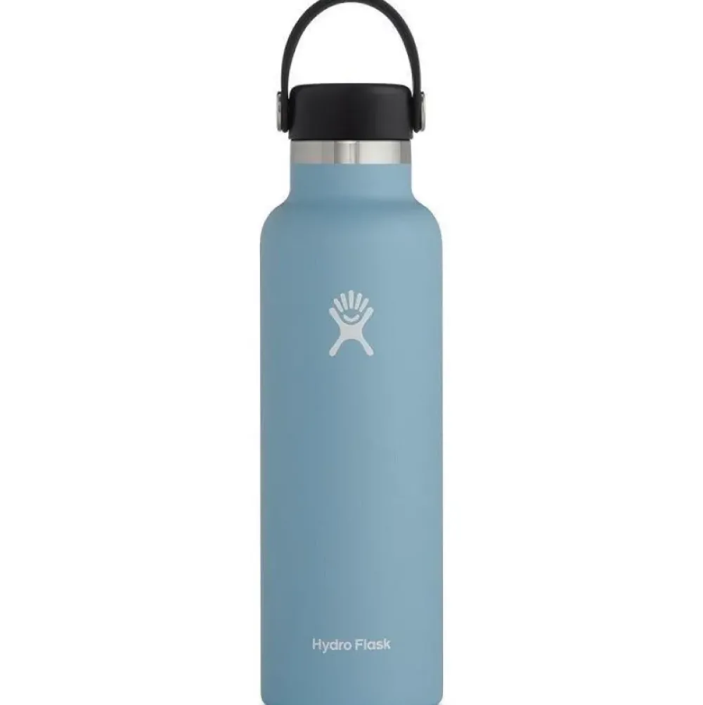 HYDRO FLASK Standard Mouth Bottle w/ Flex Cap - 21 Oz Sale