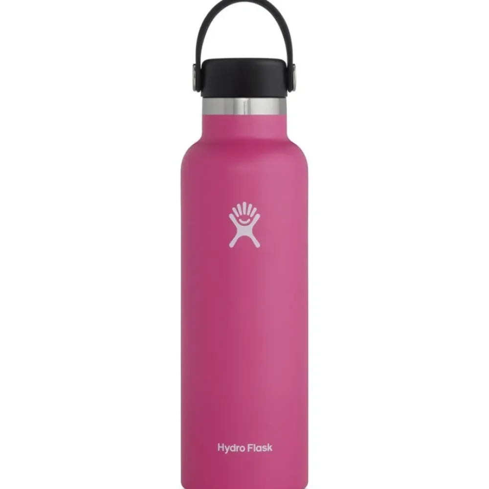 HYDRO FLASK Standard Mouth Bottle w/ Flex Cap - 21 Oz Sale