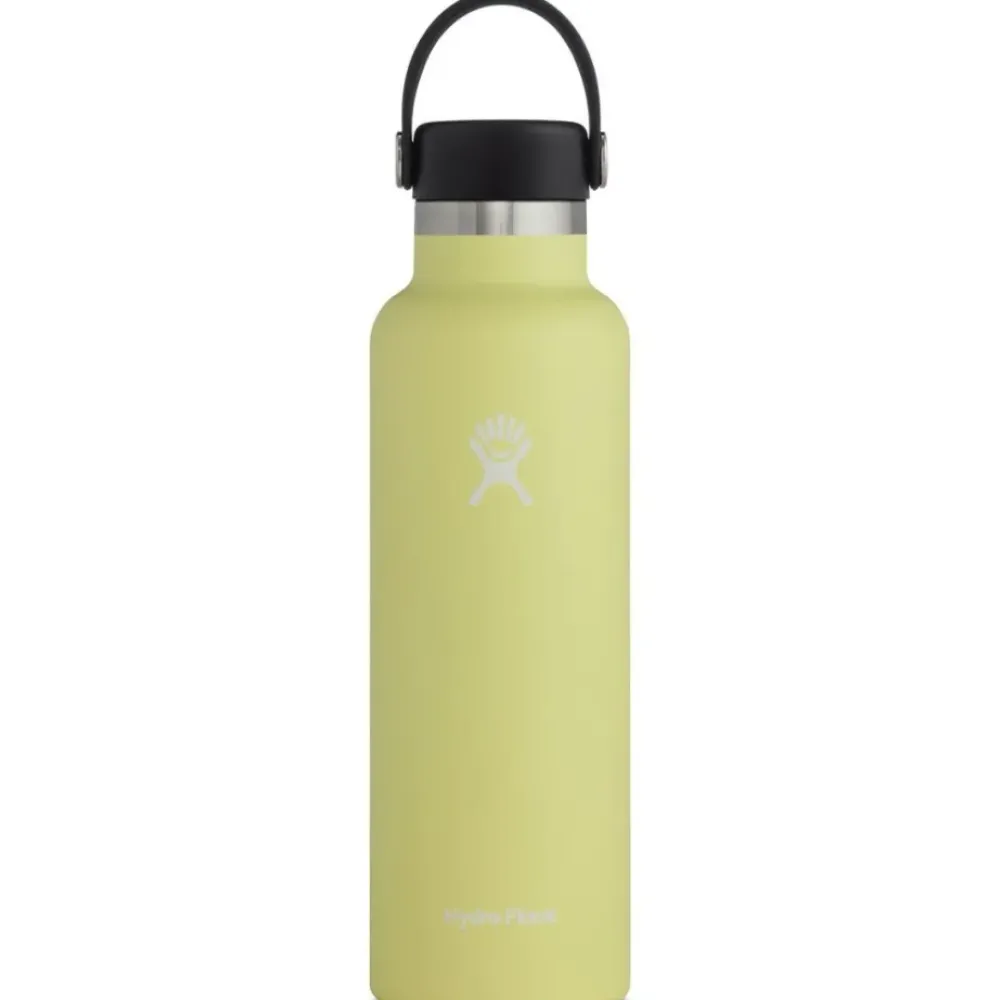 HYDRO FLASK Standard Mouth Bottle w/ Flex Cap - 21 Oz Sale