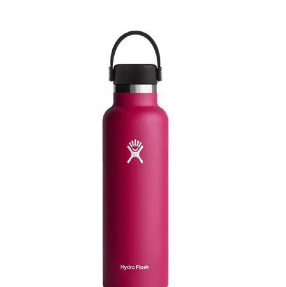 HYDRO FLASK Standard Mouth Bottle w/ Flex Cap - 21 Oz Sale