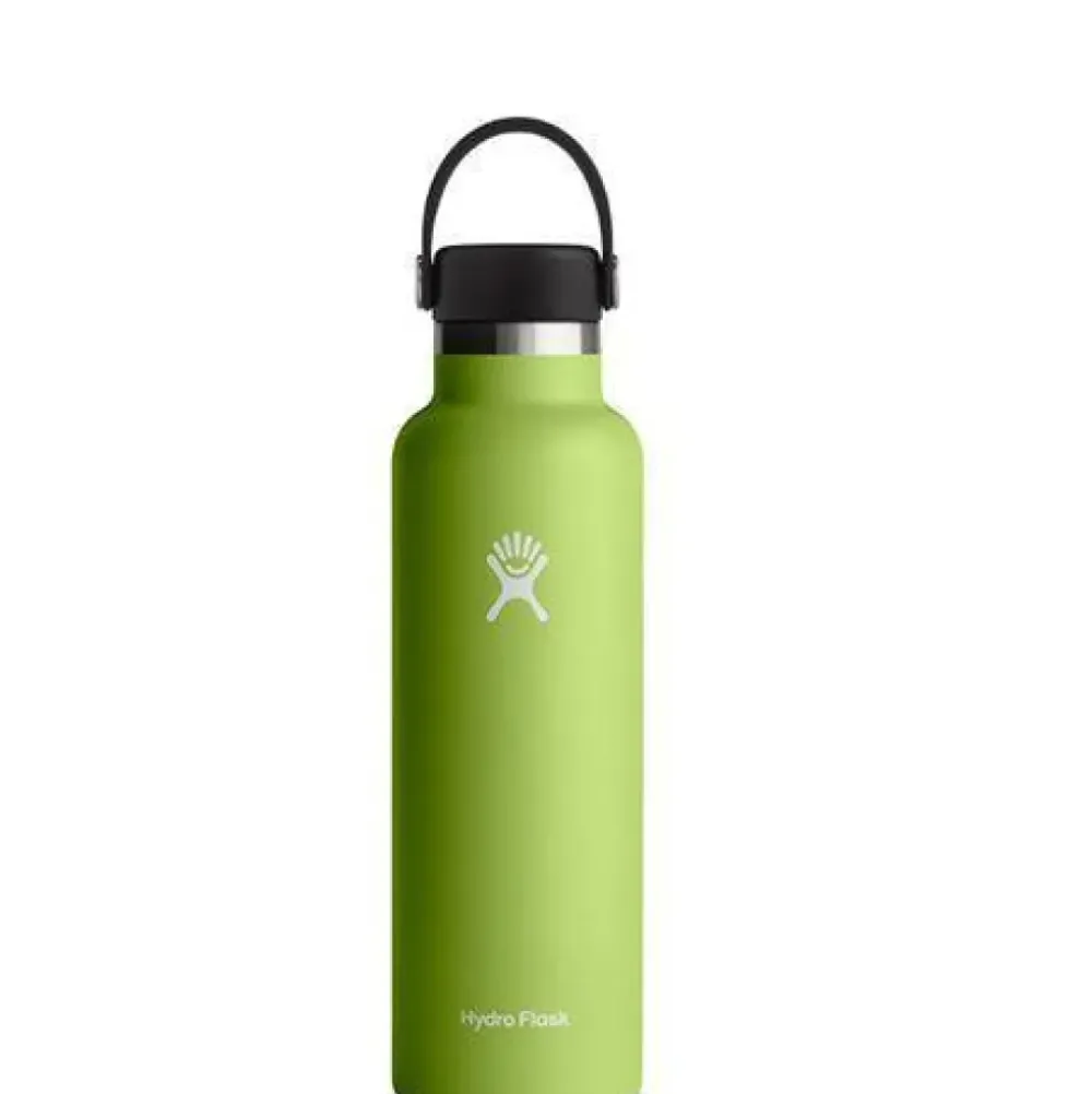 HYDRO FLASK Standard Mouth Bottle w/ Flex Cap - 21 Oz Sale