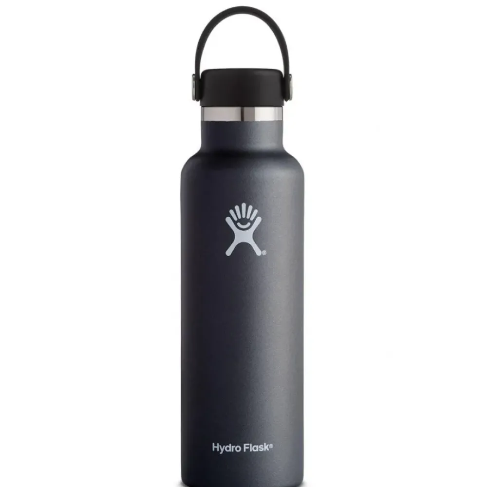 HYDRO FLASK Standard Mouth Bottle w/ Flex Cap - 21 Oz Sale