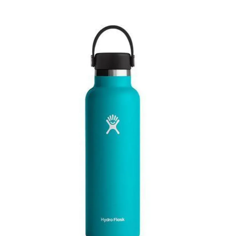 HYDRO FLASK Standard Mouth Bottle w/ Flex Cap - 21 Oz Sale