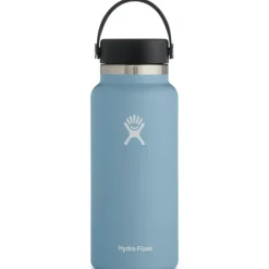 HYDRO FLASK Wide Mouth Bottle w/ Flex Cap - 32 Oz Sale