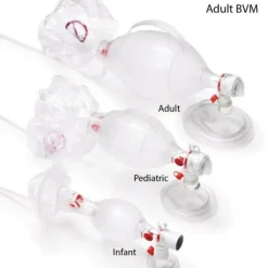 Kemp Ambu Adult Bag Valve Mask Outlet