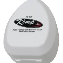 Kemp USA Adult Child Combo CPR Mask w/ Gloves And Wipes In Hard Case Online