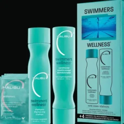 Malibu C Swimmers Wellness Shampoo - 64 Oz Sale