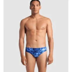 Arena M Crackle Swim Briefs New