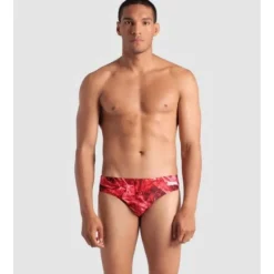 Arena M Crackle Swim Briefs New