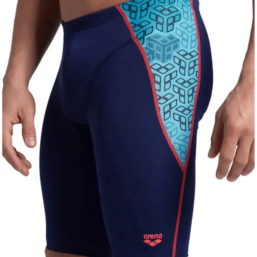 Arena Men's Camo Kikko Jammer Swimsuit Online