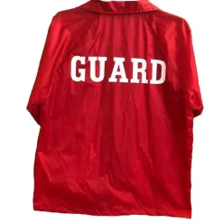 Augusta Nylon Guard Jacket Hot