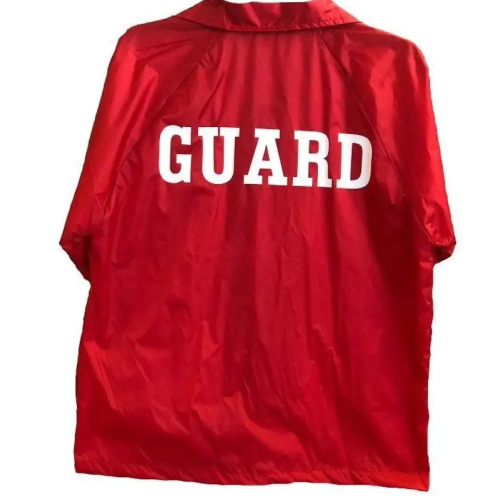 Augusta Nylon Guard Jacket Hot