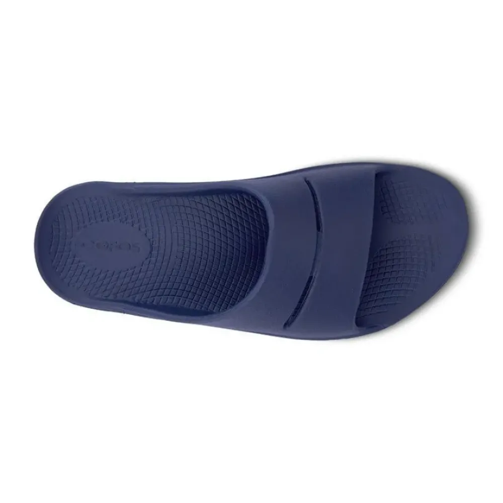 Oofos Ooahh Slide Sandal New