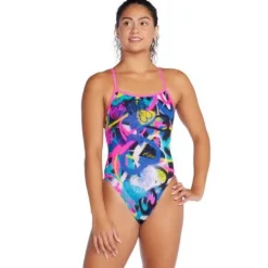 Speedo Printed Double X-Back Online