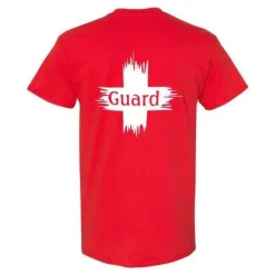 XTREME SWIM Shirt w/ Guard Logo Best