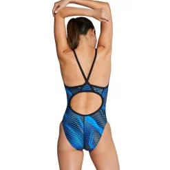 Speedo Coded Riff Flyback Fashion