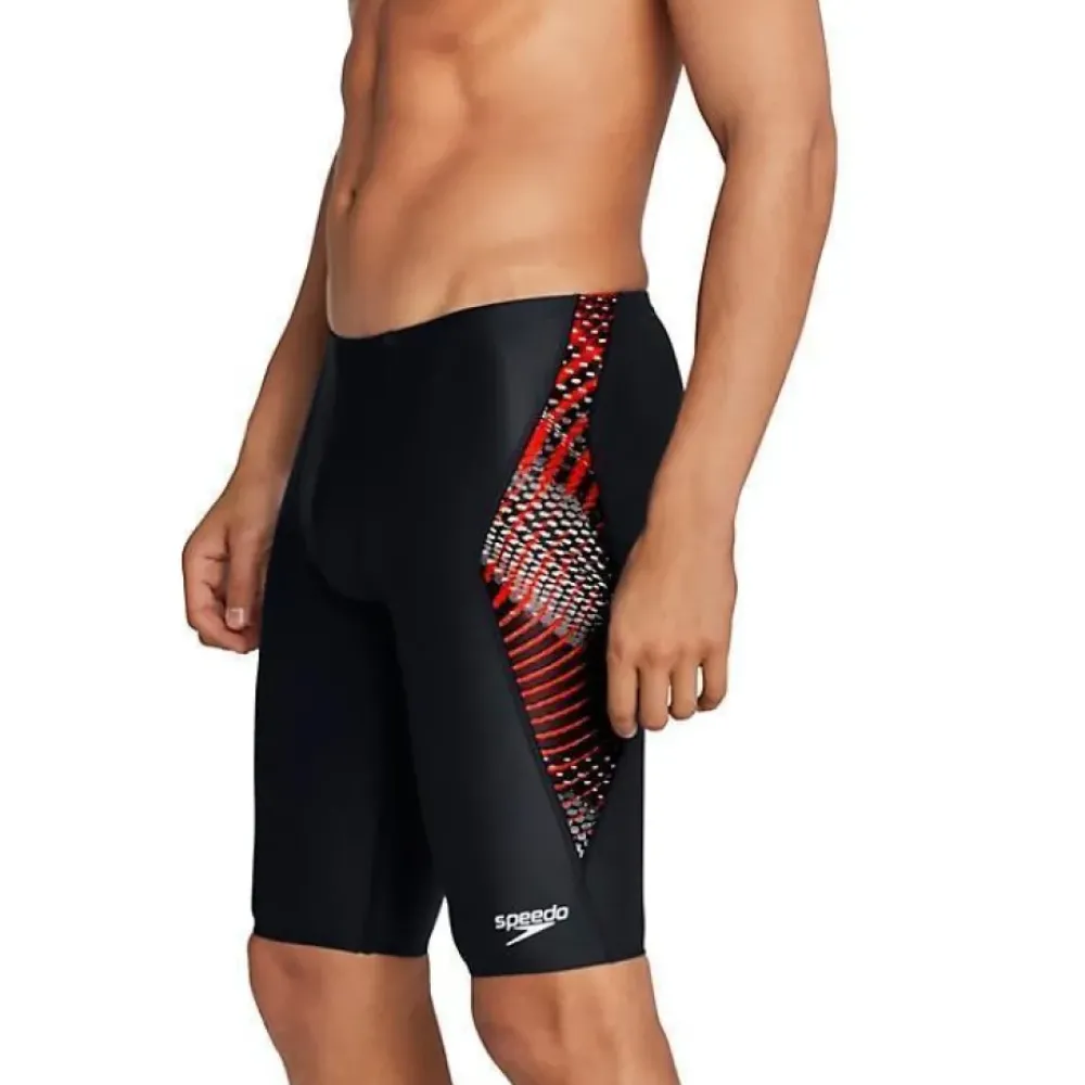 Speedo Coded Riff Jammer Hot