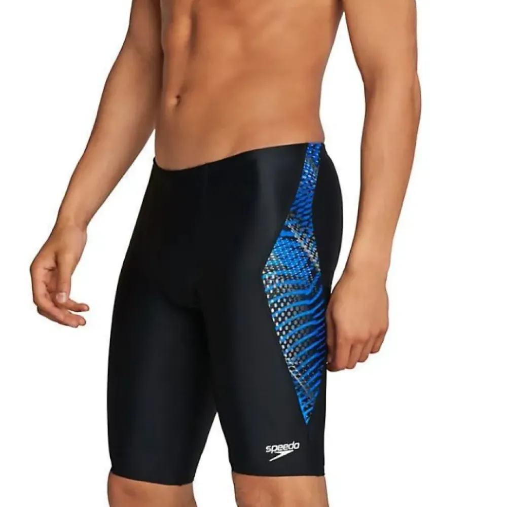 Speedo Coded Riff Jammer Hot