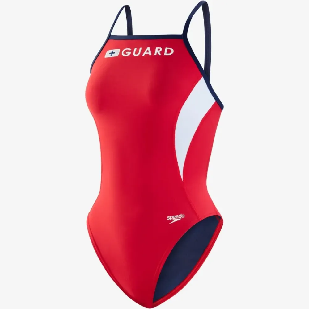 Speedo Guard Energy Back Online