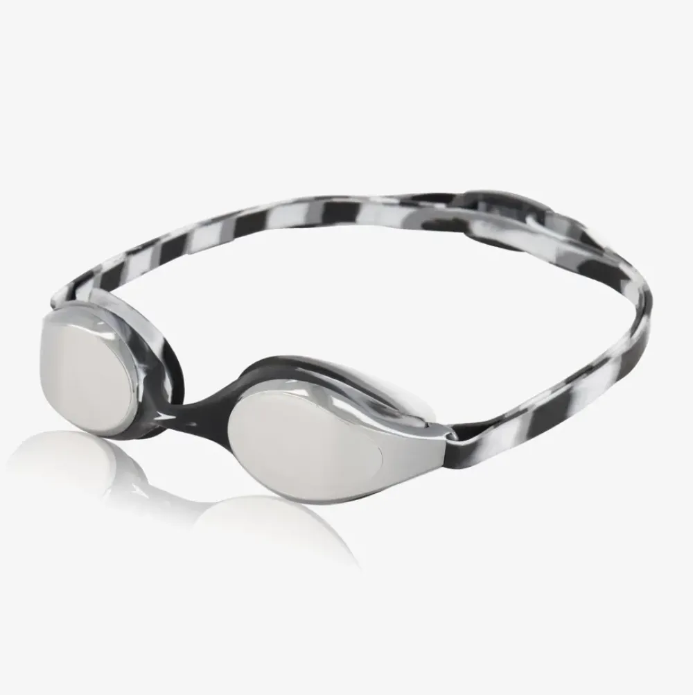 Speedo Hyper Flyer Mirrored Kids Goggle Clearance