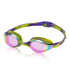 Speedo Hyper Flyer Mirrored Kids Goggle Clearance