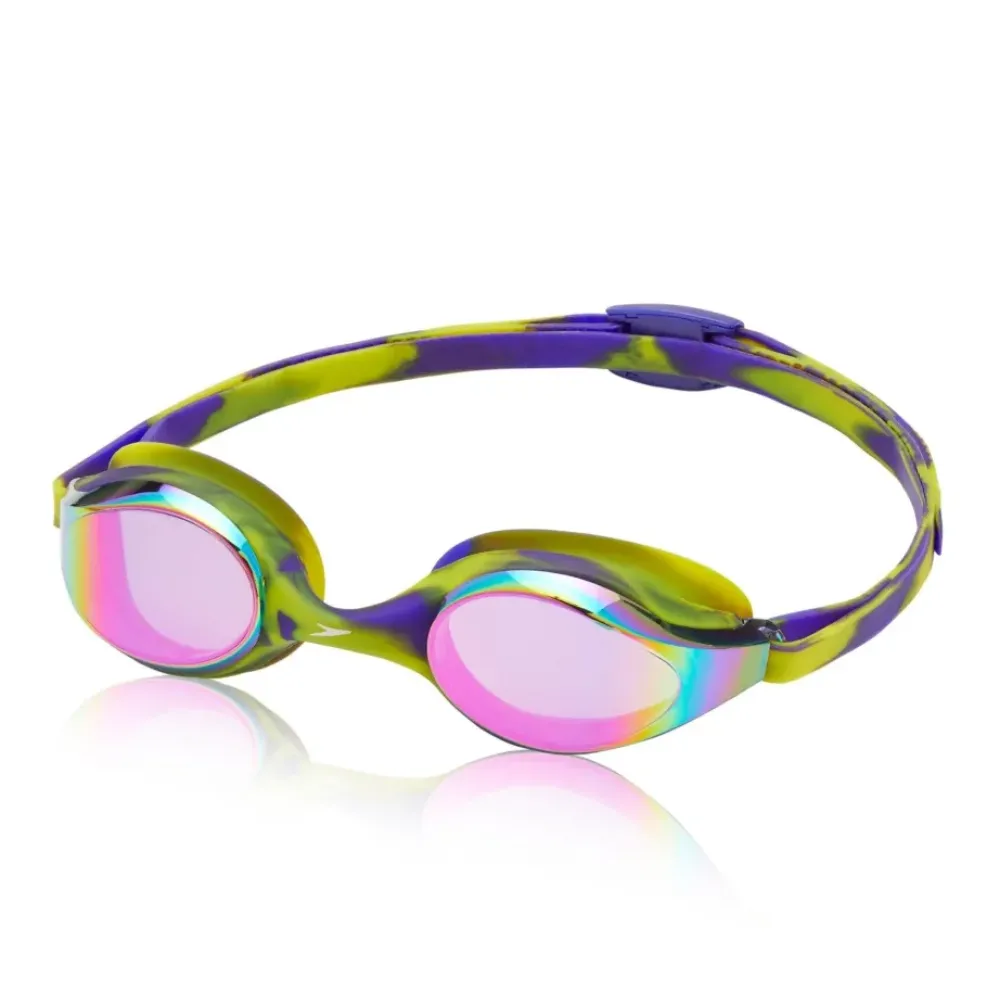 Speedo Hyper Flyer Mirrored Kids Goggle Clearance