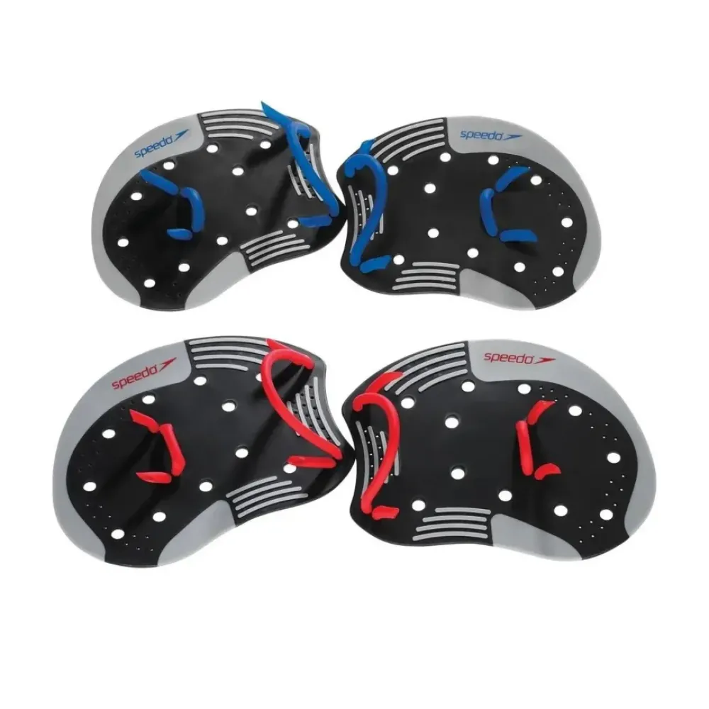 Speedo I.M. Tech Hand Paddles Best