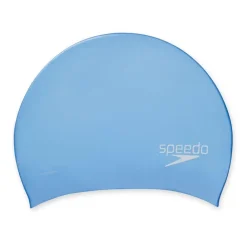 Speedo Long Hair Silicone Swim Cap Best