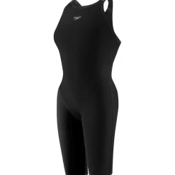 Speedo LZR Racer Pro Comfort Strap Recordbreaker Kneeskin 001 Black Hot