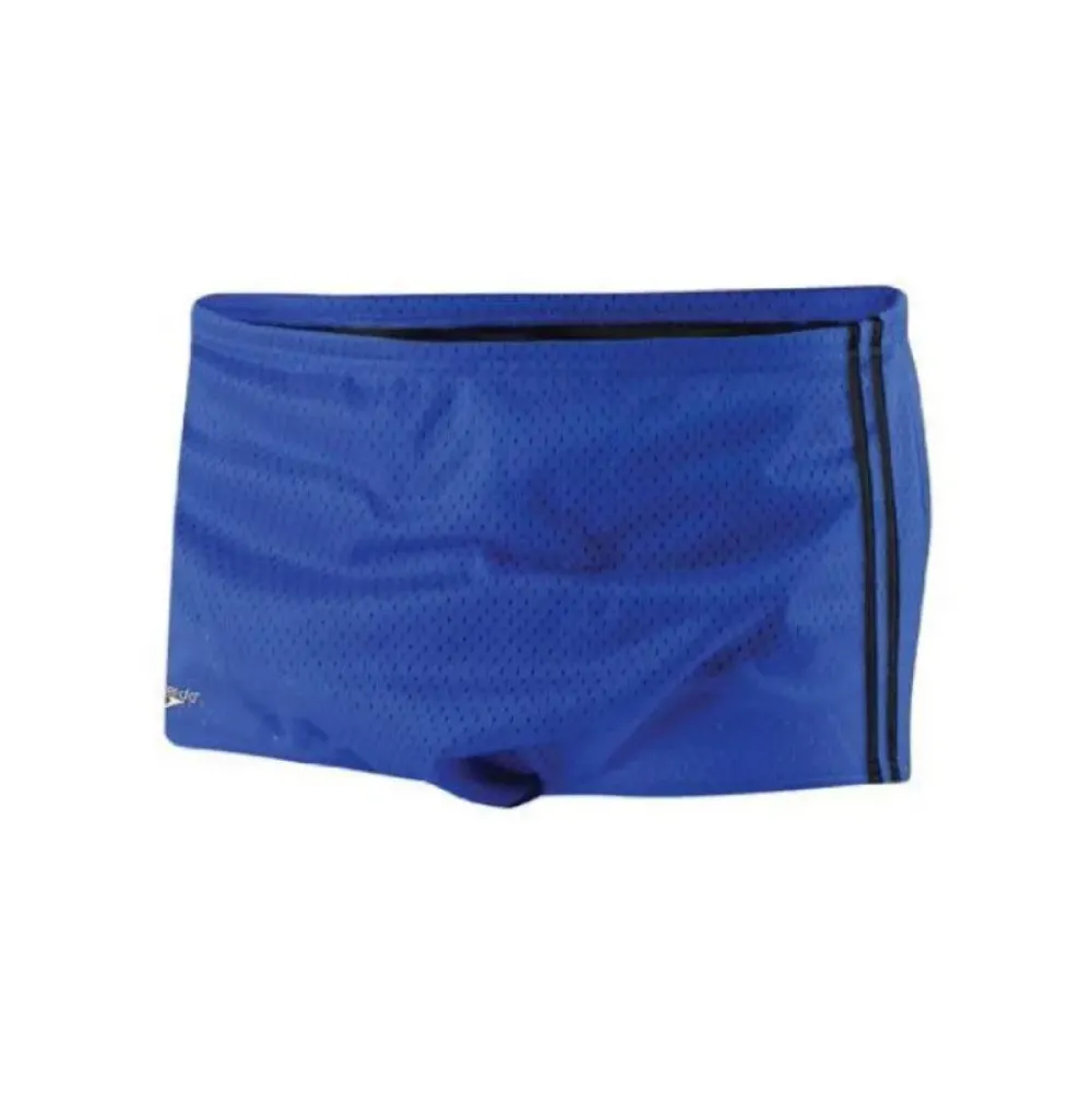 Speedo Poly Mesh Square Leg Training Suit Sale