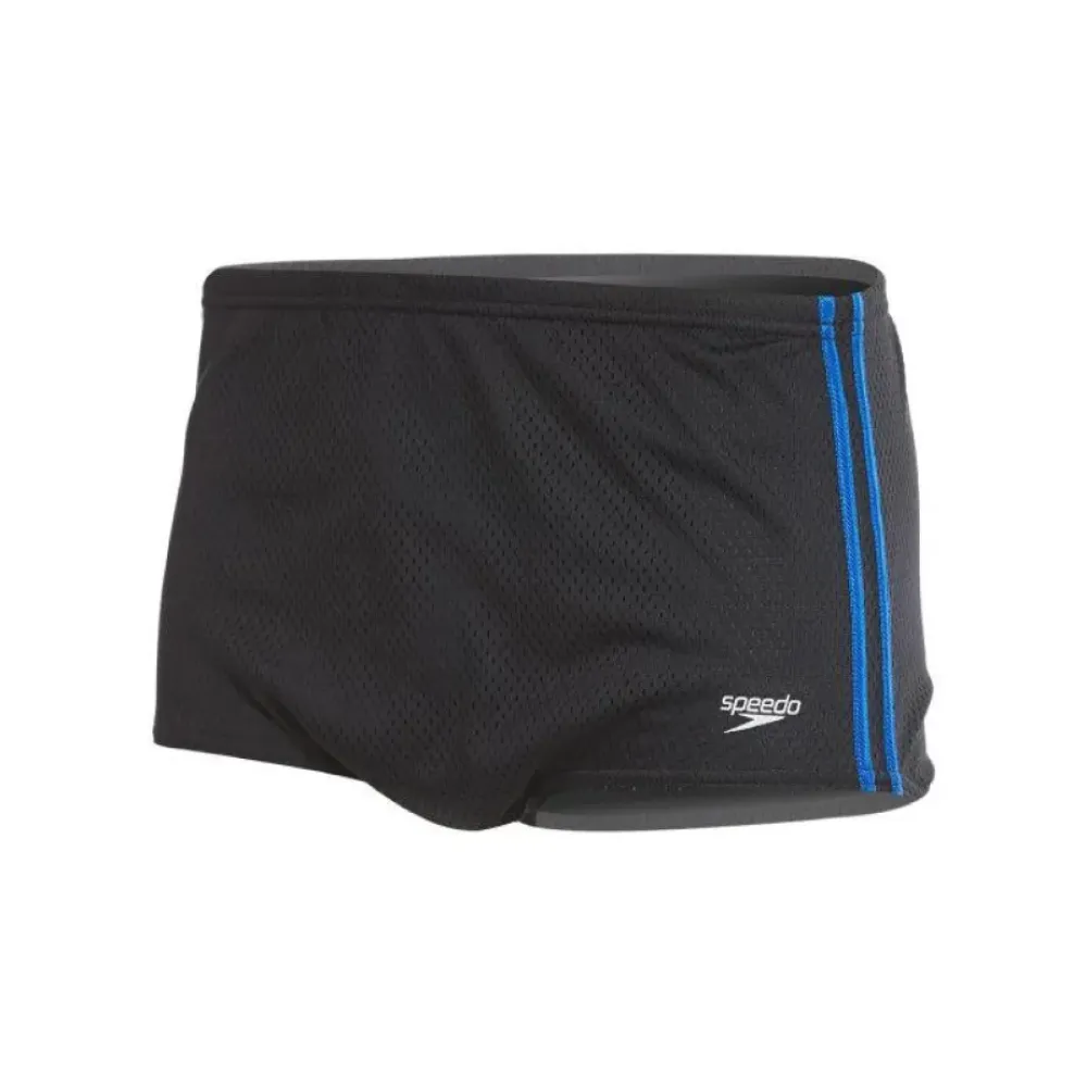 Speedo Poly Mesh Square Leg Training Suit Sale