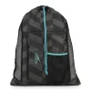 Speedo Printed Deluxe Ventilator Mesh Bag New