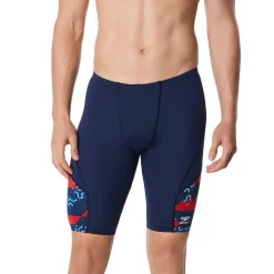 Speedo Ruse Blocks Jammer Hot