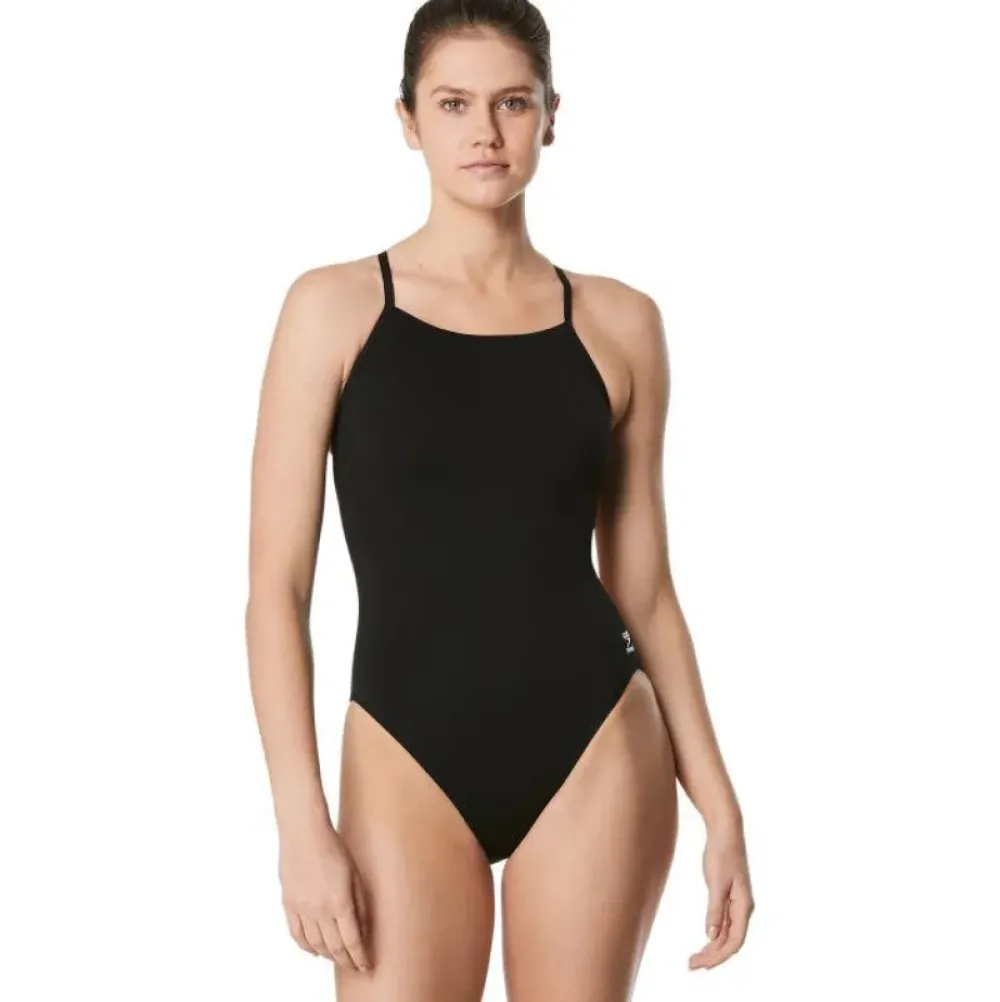 Speedo Solid Crossback New