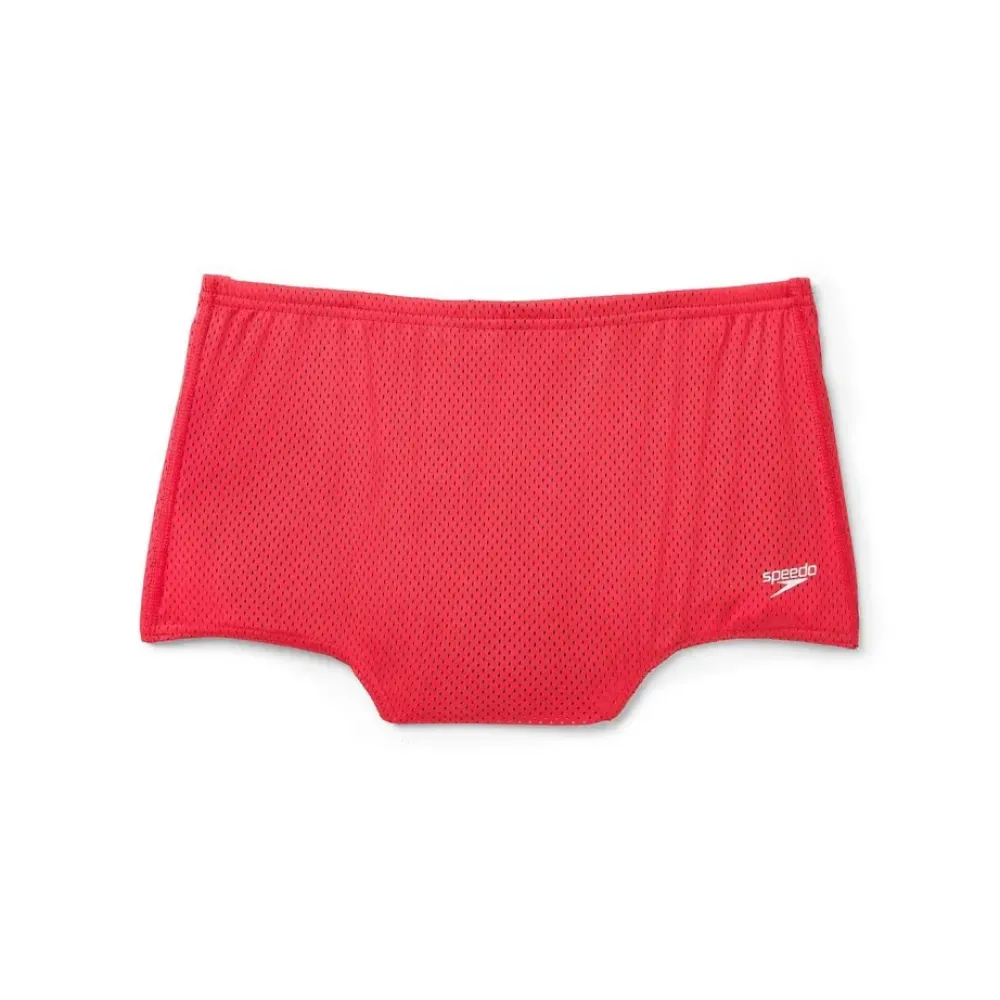 Speedo Solid Poly Training Suit New